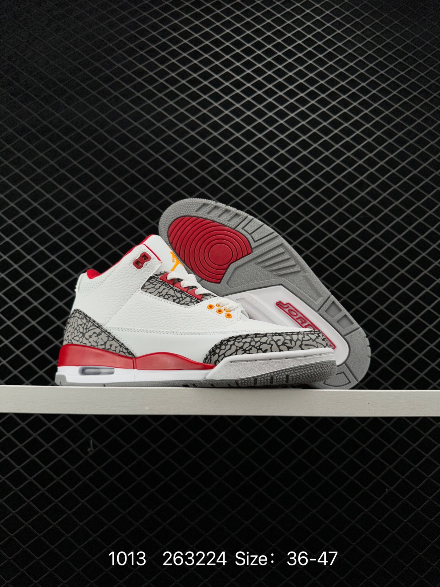 Nike Air Jordan 3 Retro SE